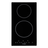 Встраиваемая электрическая варочная панель Hyundai HHE 3250 BG