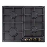 Встраиваемая газовая варочная панель Delonghi ANT 46 ASV GU