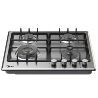 Встраиваемая газовая варочная панель Midea MG643TX
