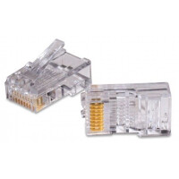 Вилка модульная AMP 6-557315-3