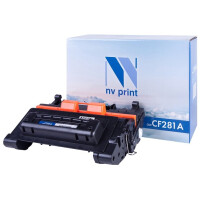 Картридж NVPrint NV-CF281A