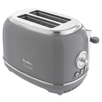 Тостер Tesler TT-245 grey