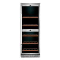 Винный шкаф Caso WineChef Pro 126