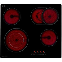 Встраиваемая электрическая варочная панель Zigmund & Shtain CN 43.6 B