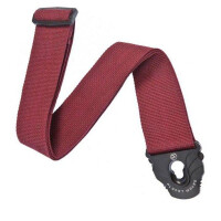 Ремень для гитары Planet Waves PWSPL201 красный