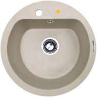 Кухонная мойка Zigmund & Shtain Kreis 505F осенняя трава