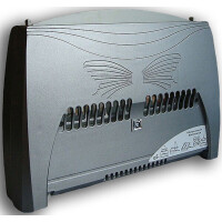 Очиститель воздуха Супер Плюс Эко-С черный