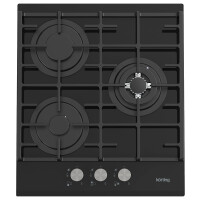 Встраиваемая газовая варочная панель Korting HGG 4825 CTN