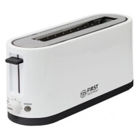 Тостер First FA-5368-4 White