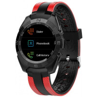 Умные часы Jet Sport SW-7 red