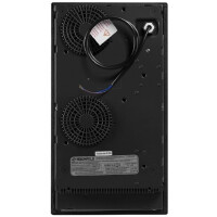 Встраиваемая индукционная варочная панель Maunfeld EVI.292ST-BK