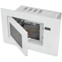 Встраиваемая микроволновая печь Zugel ZMO201W