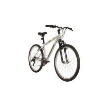 Велосипед Foxx 26SHV.AZTEC.18SL1 серебристый
