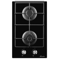 Встраиваемая газовая варочная панель Monsher MHG33BG