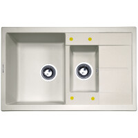 Кухонная мойка Zigmund & Shtain Rechteck 780.2 осенняя трава