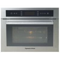 Встраиваемый электрический духовой шкаф Zigmund & Shtain EN 102.112 S