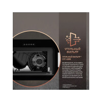 Встраиваемая вытяжка Weissgauff Aura 900 BL