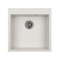 Кухонная мойка Granula GR-5102 арктик