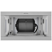 Встраиваемая вытяжка Krona Selina 600 Prm Inox 3P