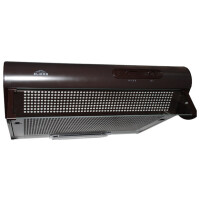 Вытяжка Elikor Davoline 60П-290-П3Л коричневый