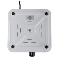 Настольная плита Добрыня DO-2206W белый