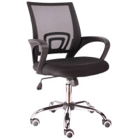 Компьютерное кресло Everprof EP 696 черный