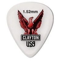 Медиаторы Clayton S152/12 - 1.52 мм