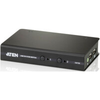 KVM переключатель Aten CS72D