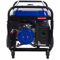 Генератор бензиново-газовый Спец HG-7000