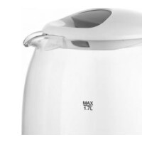 Чайник электрический Energy E-281 белый/серый