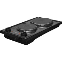 Настольная плита Лысьва ЭПБ 22 нержавеющая сталь/рябчик