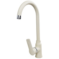 Смеситель для мойки Zigmund & Shtain ZS 0400 каменная соль