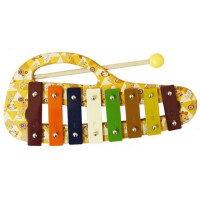 Металлофон Flight FDSN-5LK Король Лев