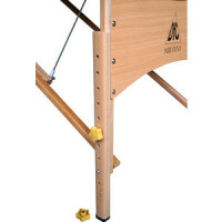 Массажный стол DFC Nirvana Relax TS20111 горчичный