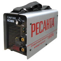 Сварочный аппарат инверторный Ресанта САИ 160