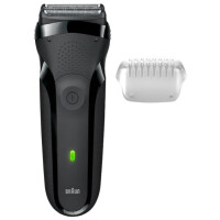 Бритва Braun 300s Series 3 черный