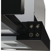 Встраиваемая вытяжка Gorenje BHP 62 CLB