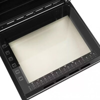 Встраиваемый электрический духовой шкаф Maunfeld EOEH.7611SCBG