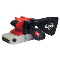 Ленточная шлифмашина Elitech МШЛ 900Э