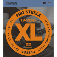 Струны D'Addario EPS540