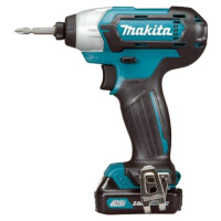 Аккумуляторный гайковерт ударный Makita TD110DZ