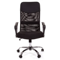Офисное кресло Chairman 610 черный (00-07001685)