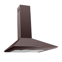 Каминная вытяжка MBS Laurus 150 Brown