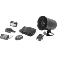 Автосигнализация Tomahawk TZ-9030-24V