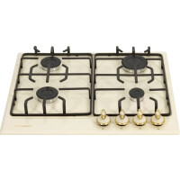 Встраиваемая газовая варочная панель LuxDorf H60V40O451