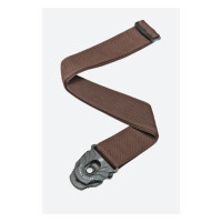 Ремень для гитары Planet Waves PWSPL209 коричневый