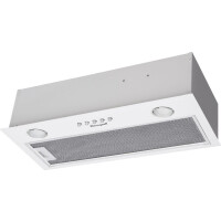 Каминная вытяжка Weissgauff Alpha 50 PB WH