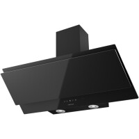 Каминная вытяжка Krona Venera 900 black S