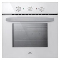 Встраиваемый электрический духовой шкаф MBS DE-611WH