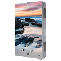 Газовый проточный водонагреватель Oasis Glass 20 MG